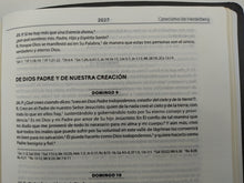 Cargar imagen en el visor de la galería, Biblia de estudio Herencia Reformada - Piel genuina (negra)

