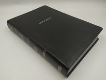 Load image into Gallery viewer, Biblia RVR60 Letra Súper Gigante Negra
