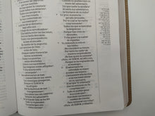 Load image into Gallery viewer, Biblia una columna con referencias NBLA
