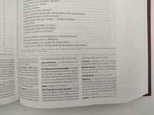 Load image into Gallery viewer, Biblia de estudio de la Reforma (Tapa Dura)
