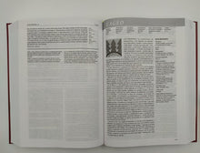 Cargar imagen en el visor de la galería, Biblia de Estudio Diario Vivir Tapa Dura RVR60

