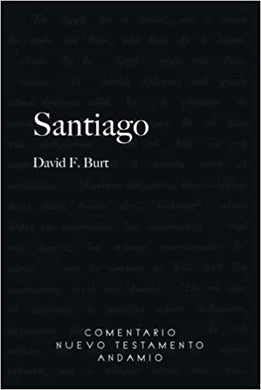 Comentario nuevo testamento Andamio - Santiago