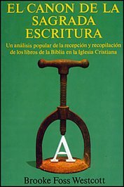 El Canon de la Sagrada Escritura