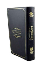 Load image into Gallery viewer, Biblia de Estudio Llamados a la Reconciliación Negra
