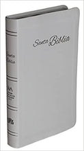Cargar imagen en el visor de la galería, Biblia RVA Piel Europea Blanca
