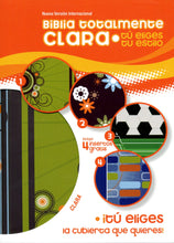 Cargar imagen en el visor de la galería, Biblia NVI Ultrafina Totalmente Clara
