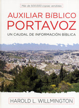 Load image into Gallery viewer, Auxiliar Bíblico Portavoz
