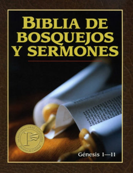 Biblia de Bosquejos y Sermones - Génesis 1-11 Tomo 1