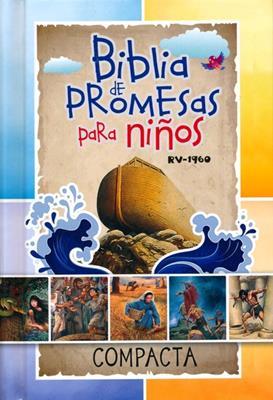 Biblia Promesas Niños RV60