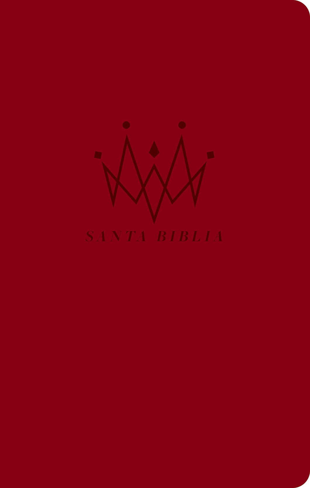 Biblia NTV Edición Agape Roja