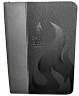 Biblia RVR60 - Letra gigante con índice - Negra