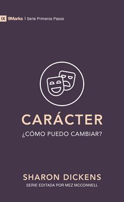 Serie Primeros Pasos - Carácter