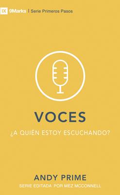 Serie Primeros Pasos - Voces