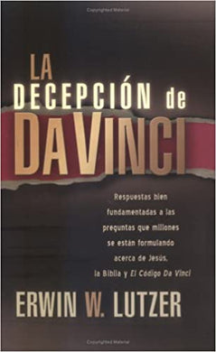 La decepción de Da Vinci