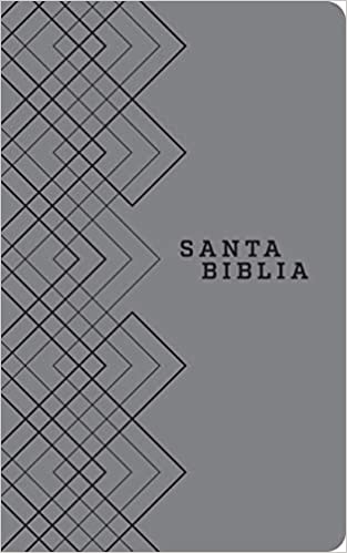 Biblia NTV Edición Agape Sentipiel Gris