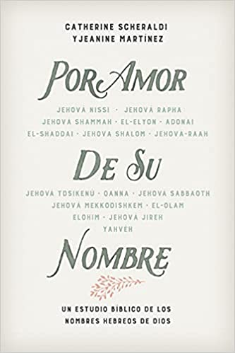 Por amor de su nombre