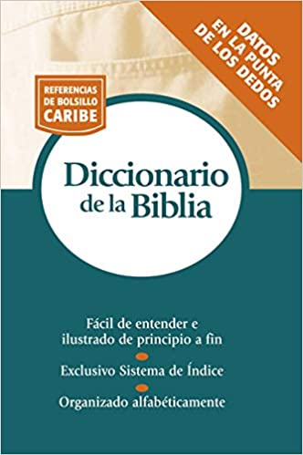 Diccionario de la Biblia (Bolsilibro)