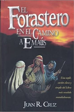El forastero en el camino a Emaús