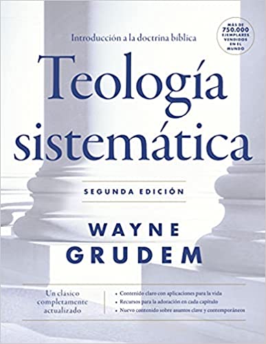 Teología Sistemática 2da. Edición (Grudem) Tapa Dura