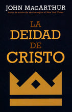 Cargar imagen en el visor de la galería, La deidad de Cristo

