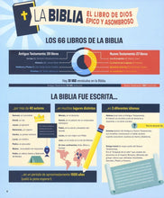 Load image into Gallery viewer, Biblia infográfica
