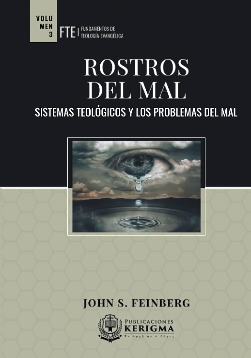 Rostros del Mal - Tapa Dura