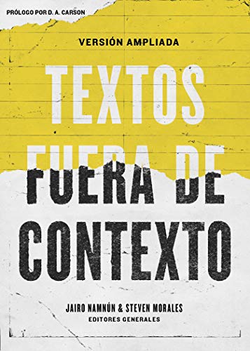 Textos fuera de contexto (versión ampliada)