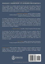 Load image into Gallery viewer, Ángeles y demonios - Tapa dura
