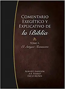 Comentario exegético y explicativo de la Biblia - Antiguo Testamento Tomo 1
