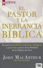 Cargar imagen en el visor de la galería, El Pastor y la inerrancia bíblica
