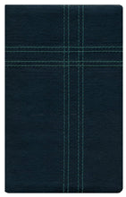 Cargar imagen en el visor de la galería, Biblia Bilingüe RVR 1960 - KJV Tamaño Personal imitación Piel
