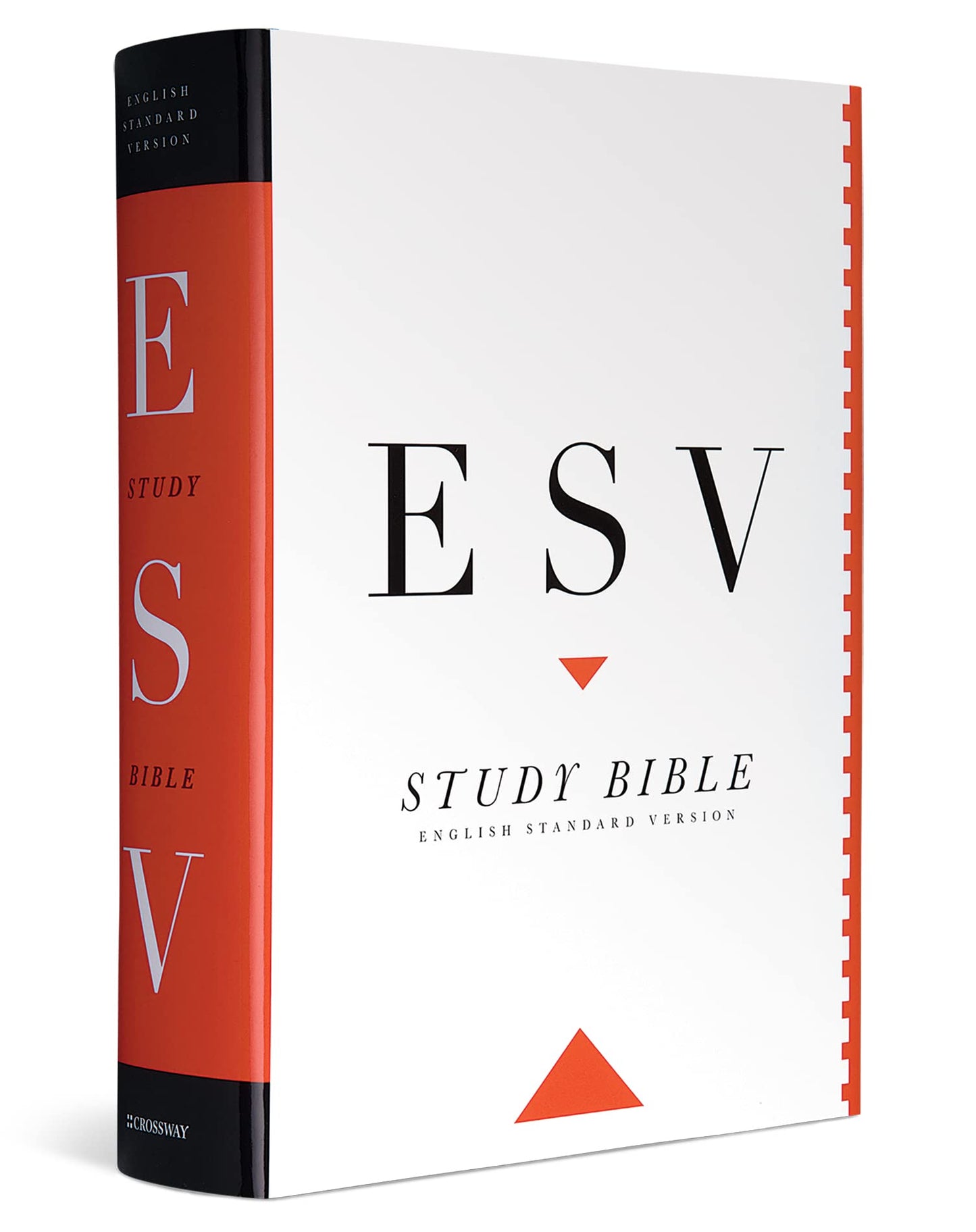 ESV Study Bible (Tapa Dura)