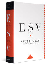 Load image into Gallery viewer, ESV Study Bible (Tapa Dura)
