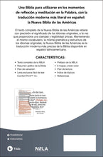 Load image into Gallery viewer, Biblia una columna con referencias NBLA
