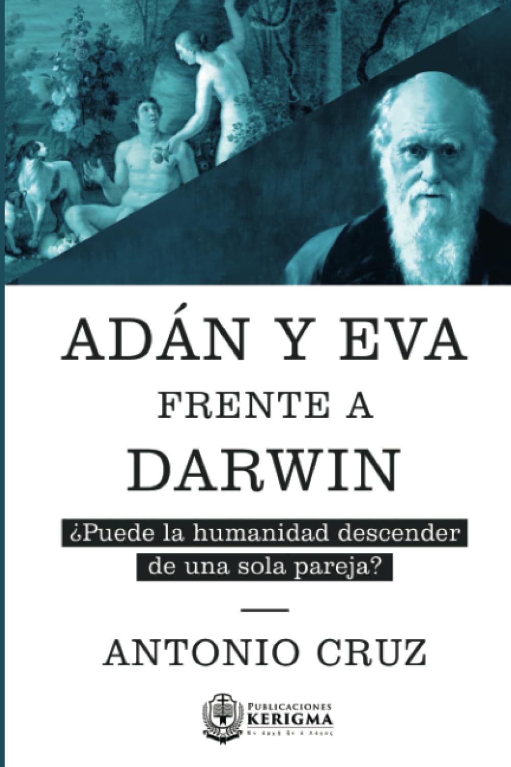 Adán y Eva frente a Darwin