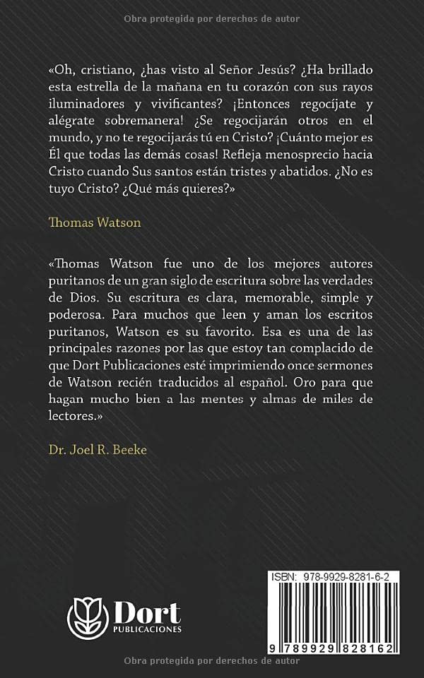 Sermones Selectos de Thomas Watson