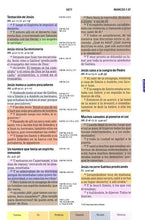 Cargar imagen en el visor de la galería, Biblia de Estudio Arco Iris RV 1960 (Piel fabricada)
