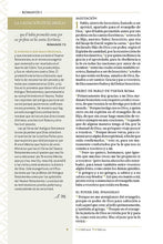 Load image into Gallery viewer, Biblia temática de estudio NBLA - Símil Piel Negra
