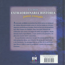 Cargar imagen en el visor de la galería, La más extraordinaria Historia jamás contada
