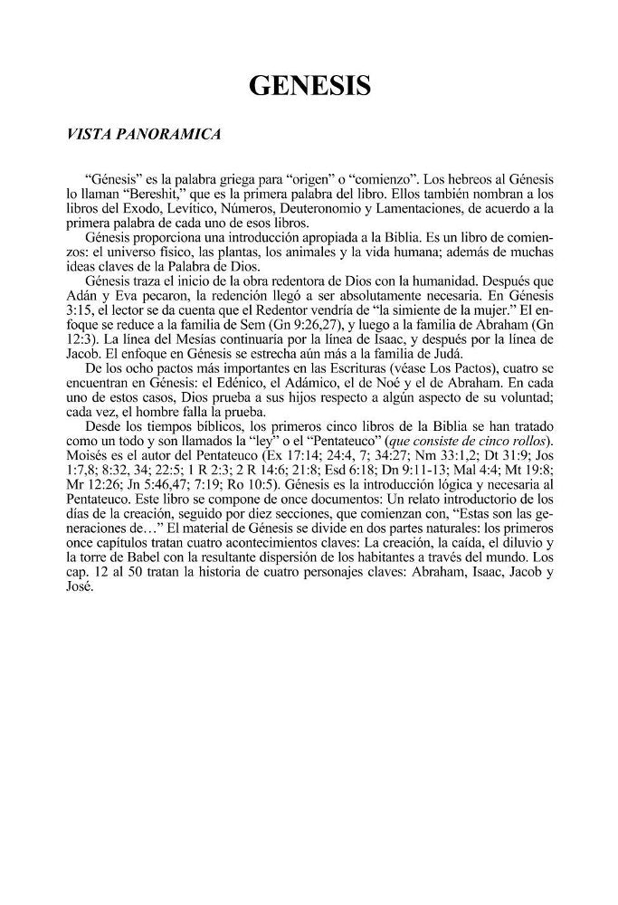 La Biblia de las Américas (LBLA) - Biblia de estudio Tapa Dura