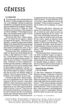 Cargar imagen en el visor de la galería, Biblia Ultrafina Letra Grande Beige NBLA

