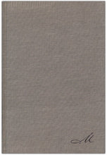 Load image into Gallery viewer, Biblia de Estudio MacArthur Tela Gris NBLA
