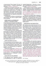 Load image into Gallery viewer, Biblia Compacta Letra Grande Azul con Cierre NBLA
