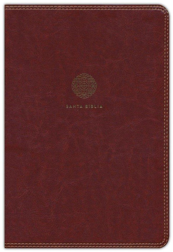 Santa Biblia Edición para Notas RVR60 Café