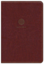 Load image into Gallery viewer, Santa Biblia Edición para Notas RVR60 Café

