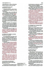 Load image into Gallery viewer, Santa Biblia Edición para Notas RVR60 Café
