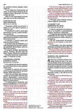 Load image into Gallery viewer, Santa Biblia Edición para Notas RVR60 Café
