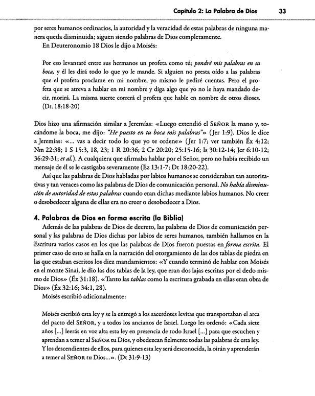 Teología Sistemática (Grudem) 2da. Edición