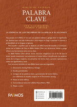 Load image into Gallery viewer, Biblia de estudio Palabra Clave RVR60- Tapa Dura
