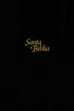 Load image into Gallery viewer, Biblia NTV Letra Grande Tapa Dura Negra
